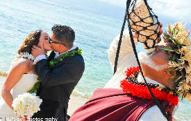 Maui Wedding Package - Ocean Breeze