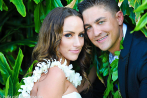Maui Wedding Couples