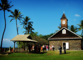 Maui Wedding Church Locationsr