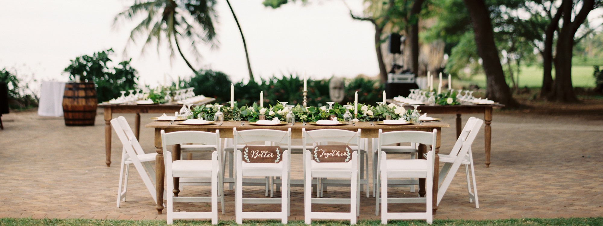 Wedding Flowers and De'cor