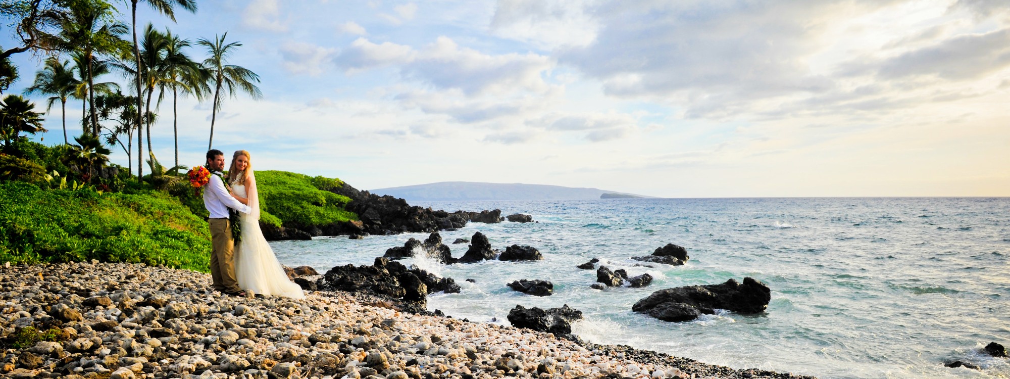 Maui Private Estate Wedding Locations