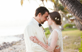 Maui Wedding Package - Swaying Palms